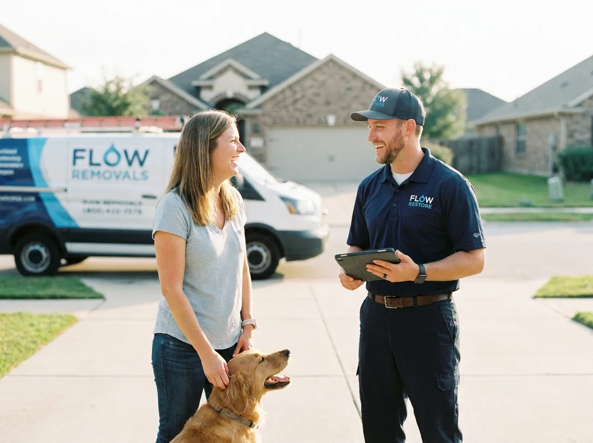 Water Removal Temecula, CA FAQs